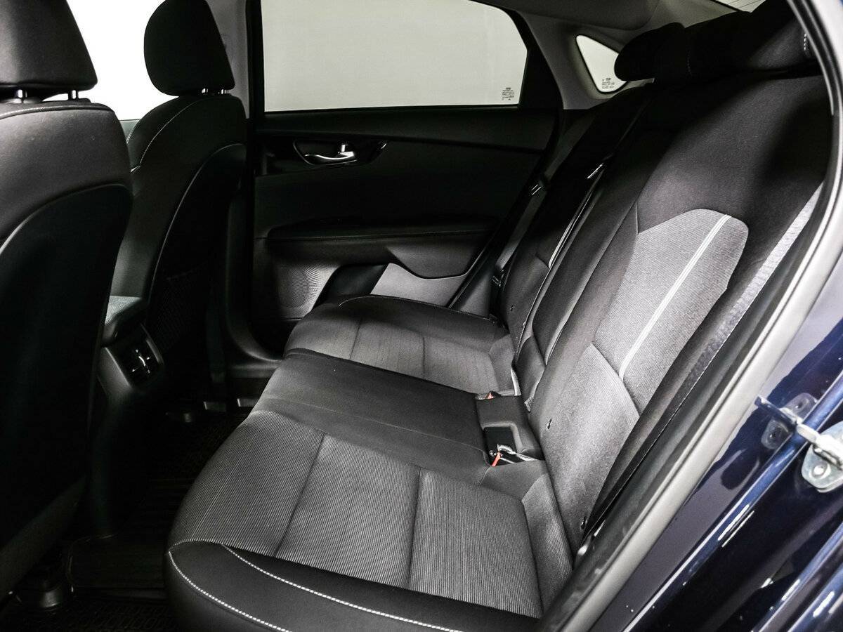 Купить Kia Cerato, 2019, 33 599 км.. Фото: #11