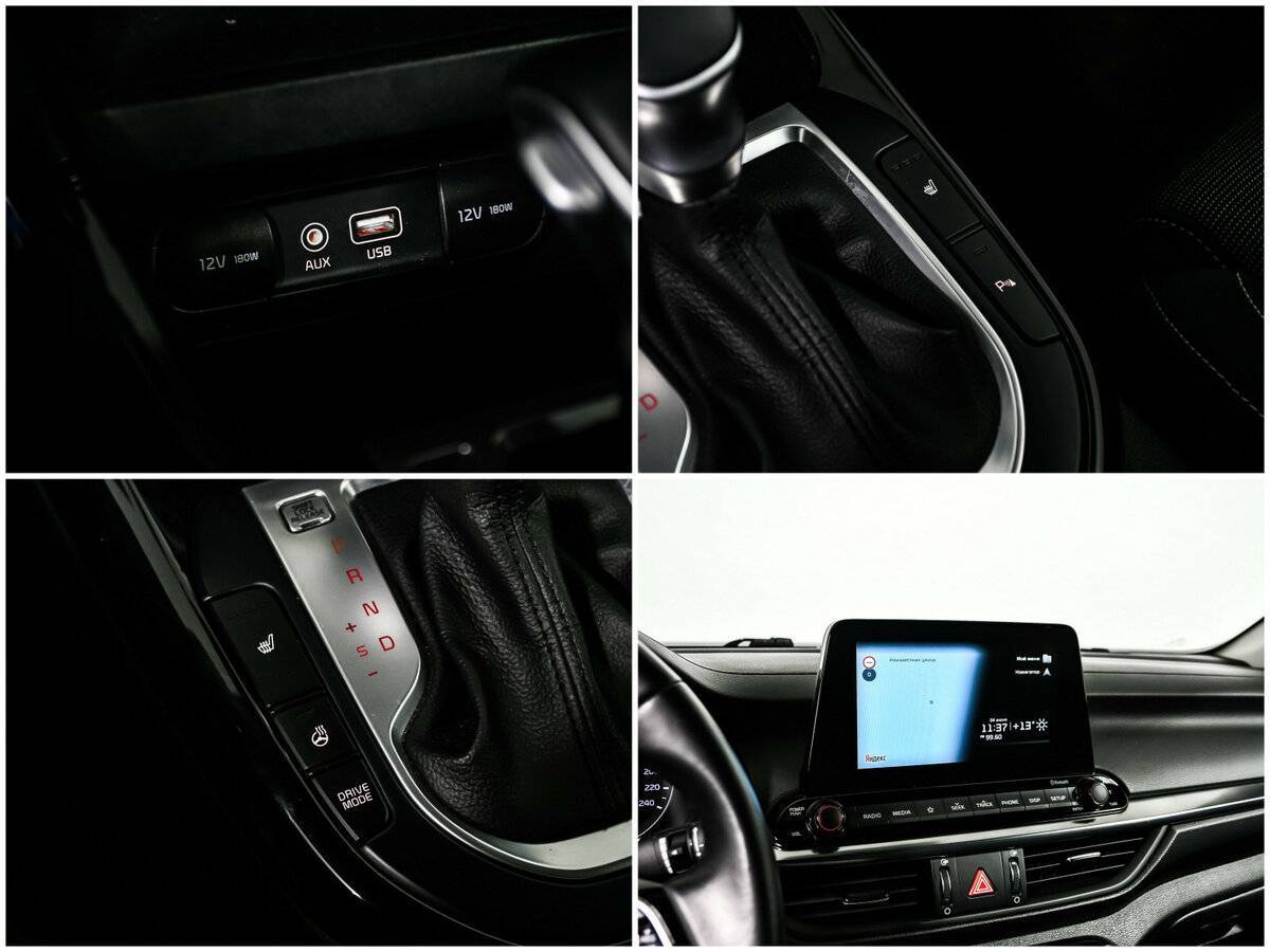 Купить Kia Cerato, 2019, 33 599 км.. Фото: #16