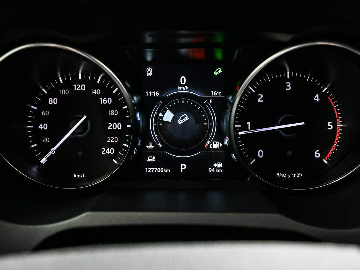 Купить Land Rover Range Rover Evoque, 2018, 127 049 км.. Фото: #9