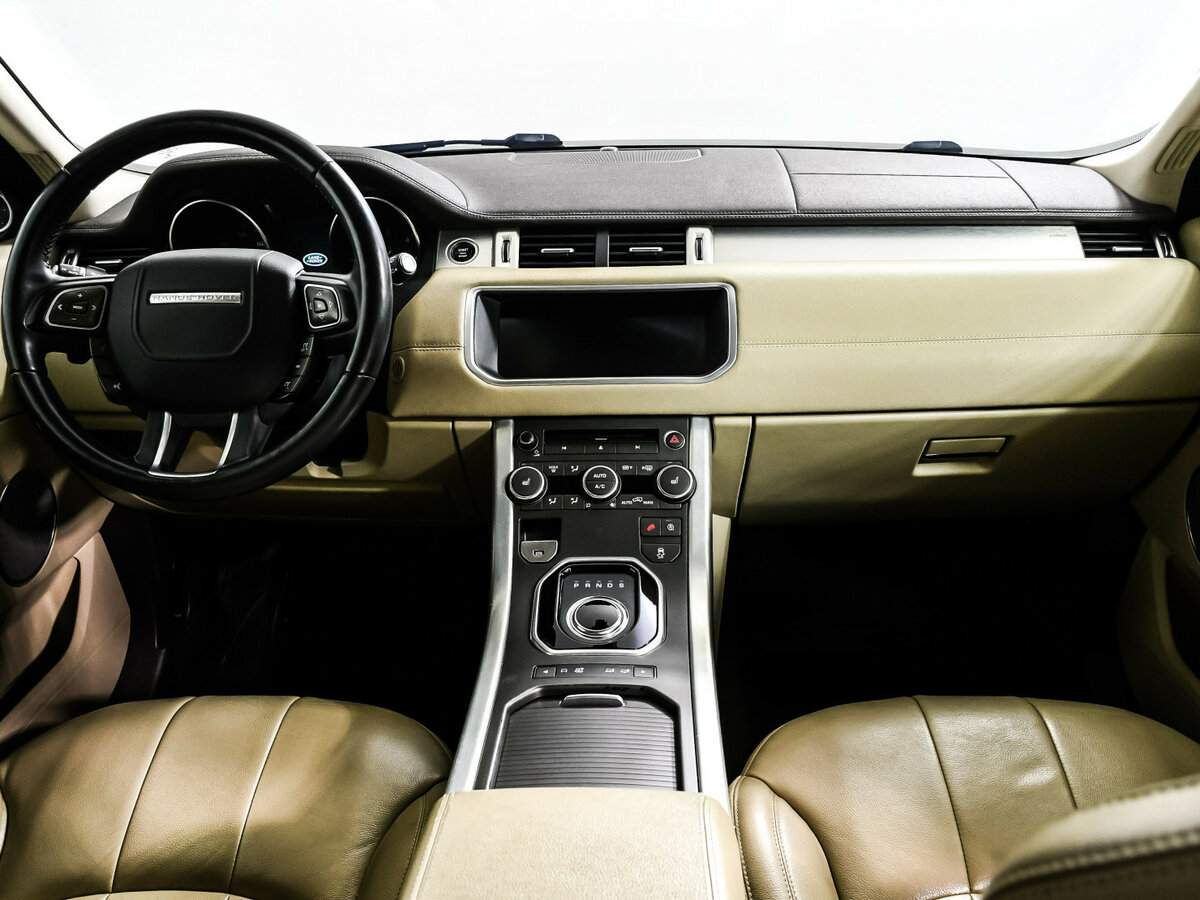 Купить Land Rover Range Rover Evoque, 2018, 127 049 км.. Фото: #10