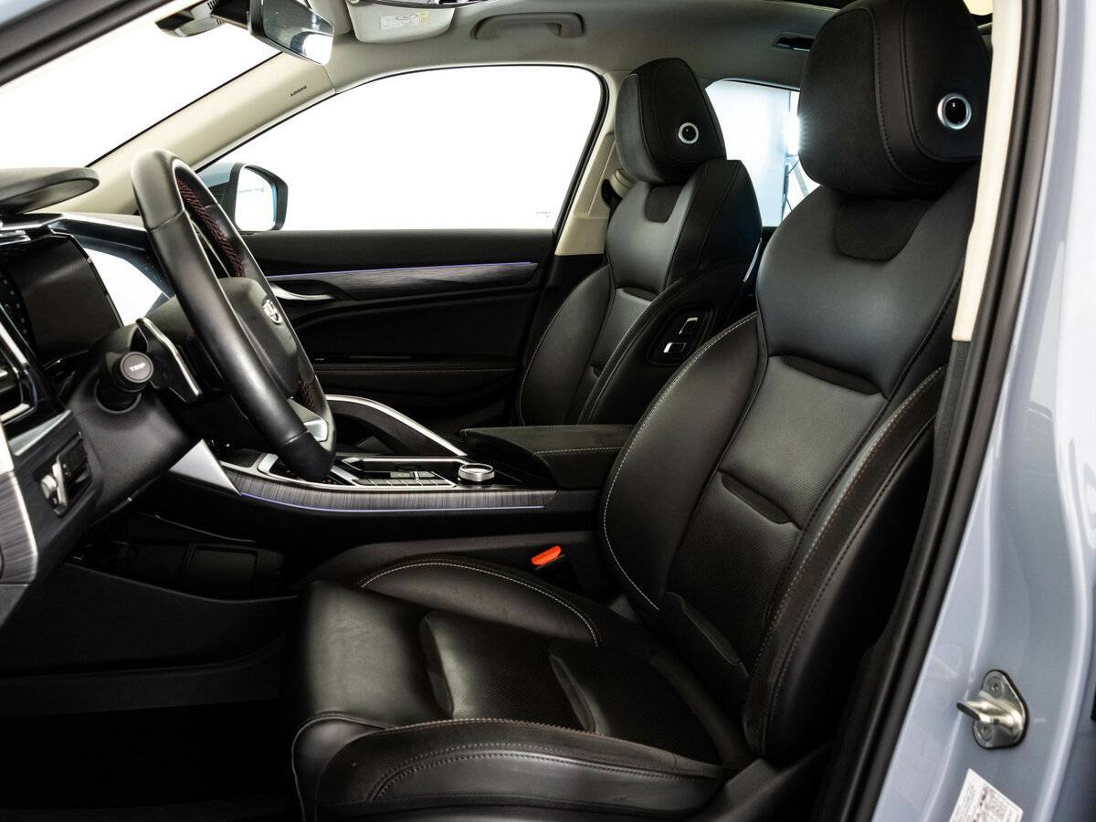 Купить Geely Tugella, 2021, 44 703 км.. Фото: #15