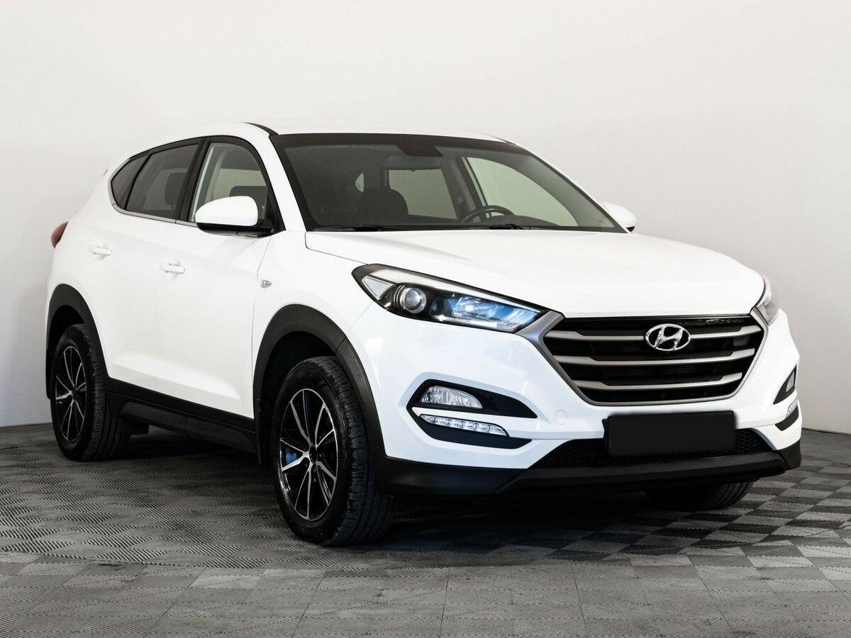 Купить Hyundai Tucson, 2018, 92 878 км.. Фото: #2