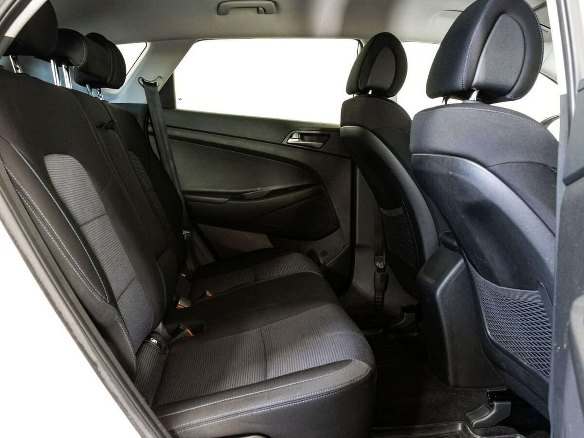 Купить Hyundai Tucson, 2018, 92 878 км.. Фото: #13