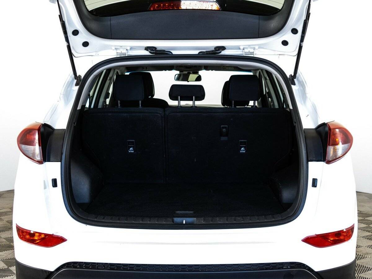 Купить Hyundai Tucson, 2018, 92 878 км.. Фото: #14