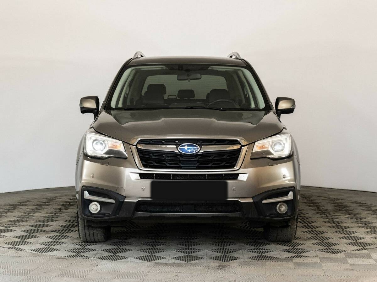 Купить Subaru Forester, 2017, 170 557 км.. Фото: #1