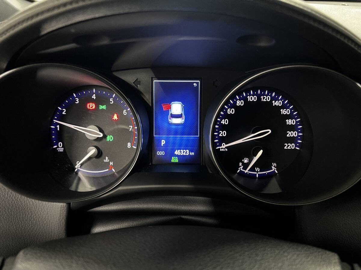 Купить Toyota C-HR, 2019, 46 323 км.. Фото: #12