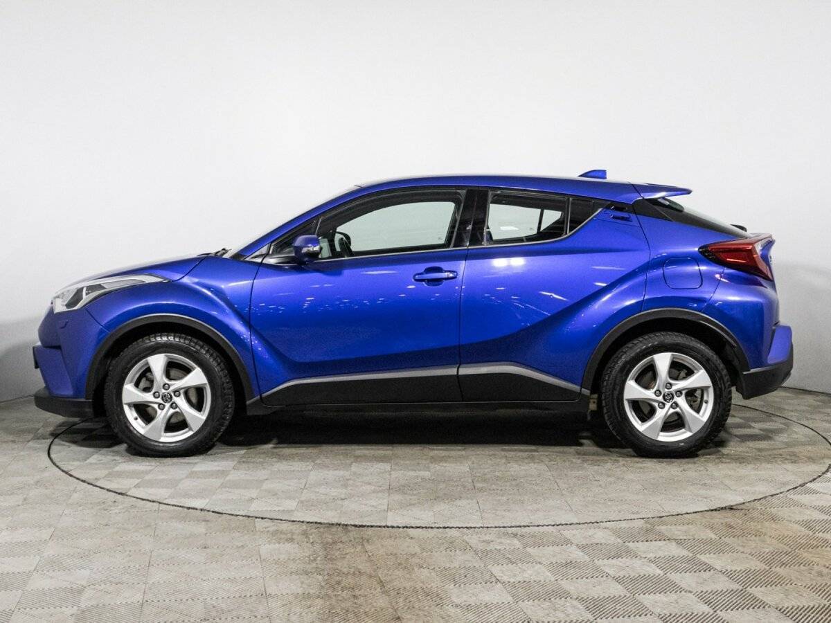 Купить Toyota C-HR, 2019, 78 486 км.. Фото: #7