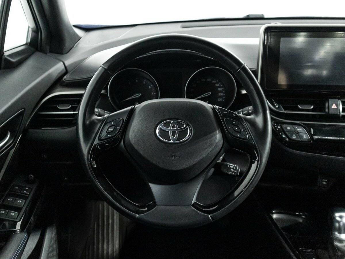 Купить Toyota C-HR, 2019, 78 486 км.. Фото: #18