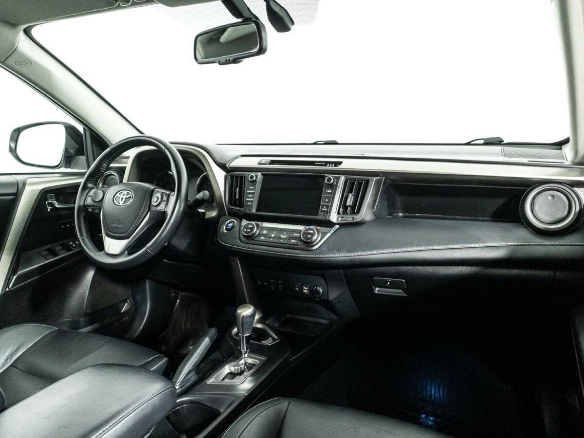 Купить Toyota RAV4, 2018, 104 503 км.. Фото: #8