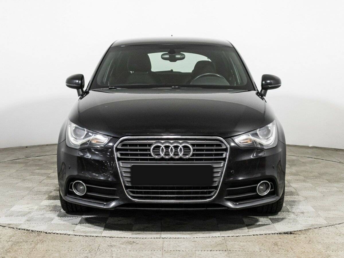 Купить Audi A1, 2014, 130 980 км.. Фото: #1