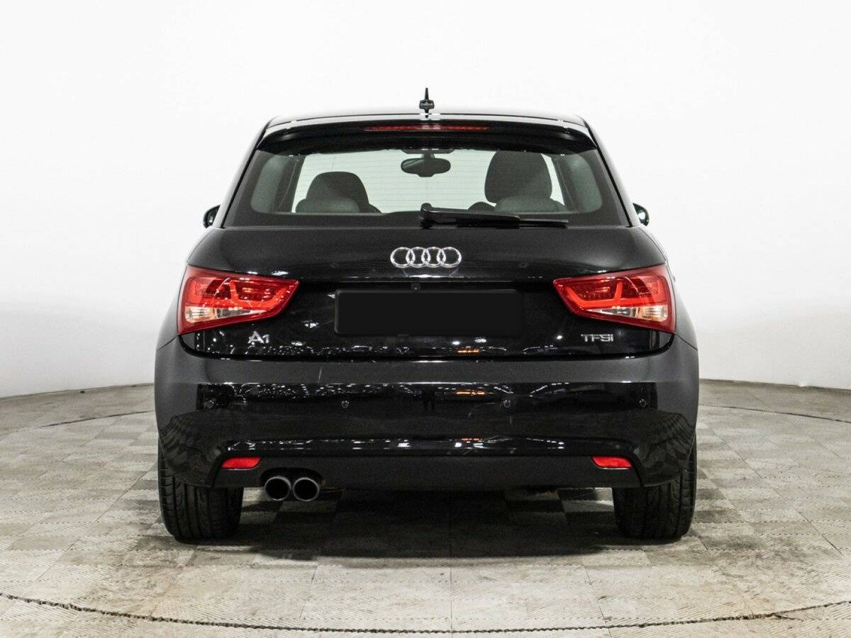 Купить Audi A1, 2014, 130 980 км.. Фото: #5