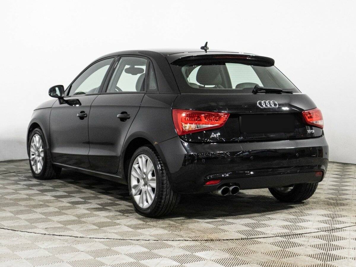 Купить Audi A1, 2014, 130 980 км.. Фото: #6