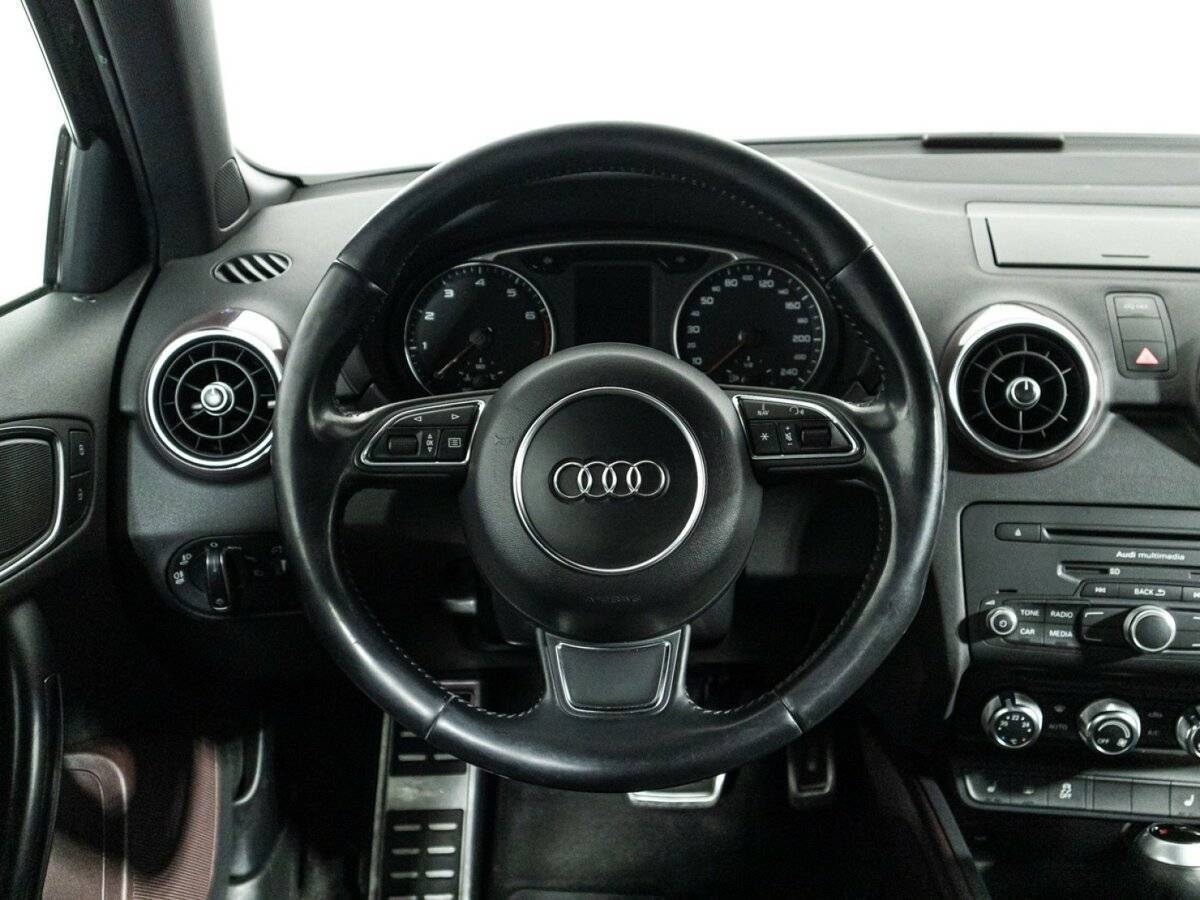 Купить Audi A1, 2014, 130 980 км.. Фото: #17