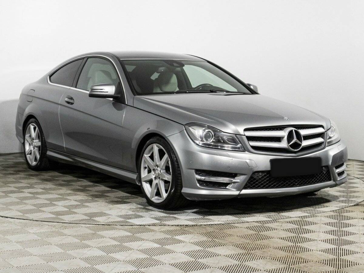 Купить Mercedes-Benz C-Класс, 2012, 68 874 км.. Фото: #2