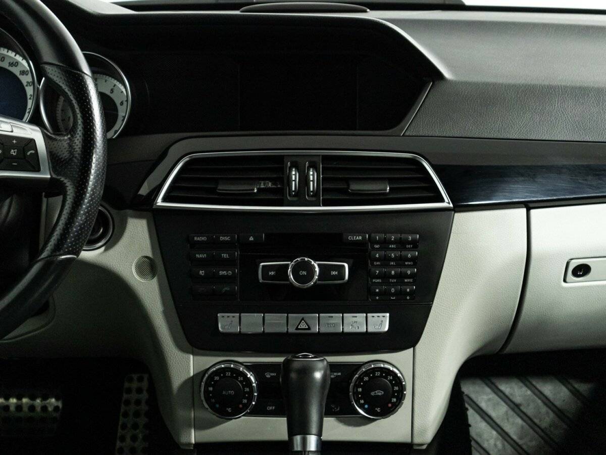 Купить Mercedes-Benz C-Класс, 2012, 68 874 км.. Фото: #13