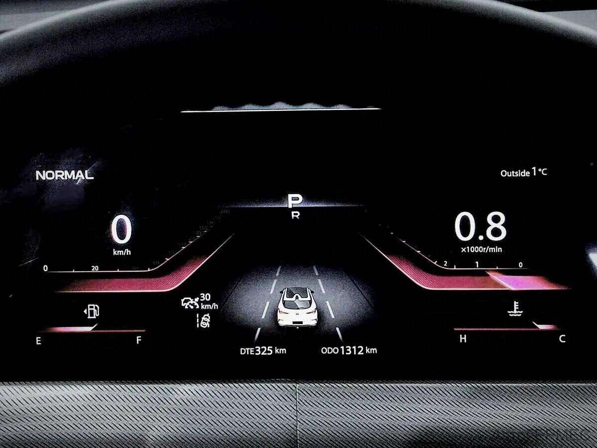 Купить Changan UNI-T, 2023, 1 305 км.. Фото: #5