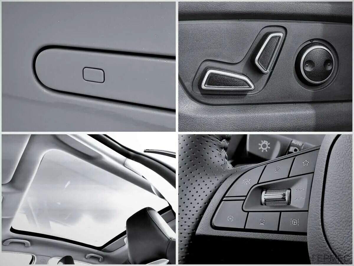 Купить Changan UNI-T, 2023, 1 305 км.. Фото: #8