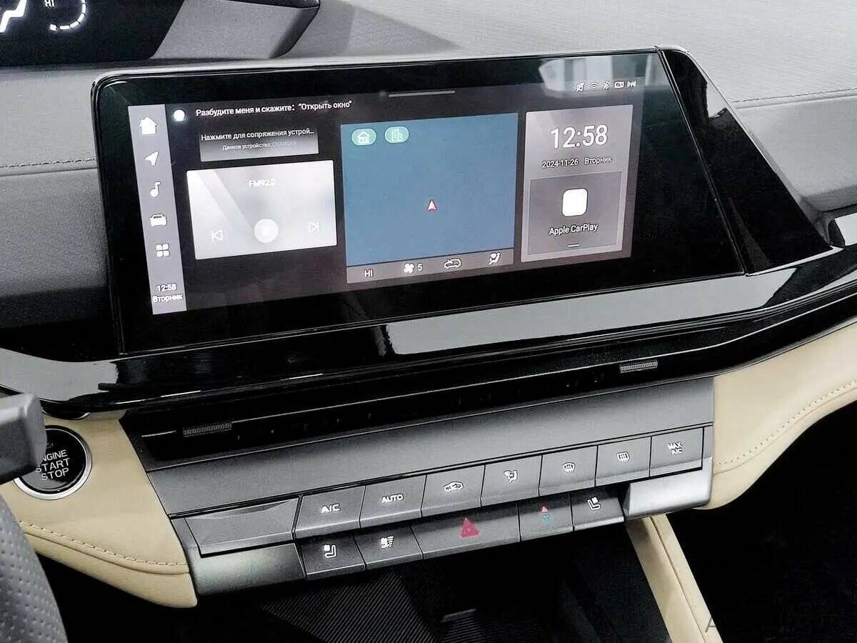 Купить Changan UNI-V, 2023, 1 145 км.. Фото: #6