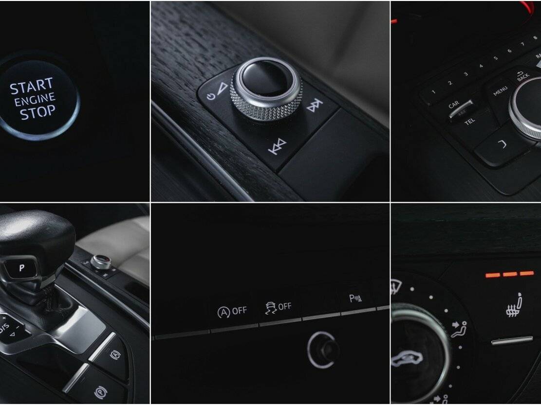 Купить Audi A4, 2017, 102 837 км.. Фото: #20