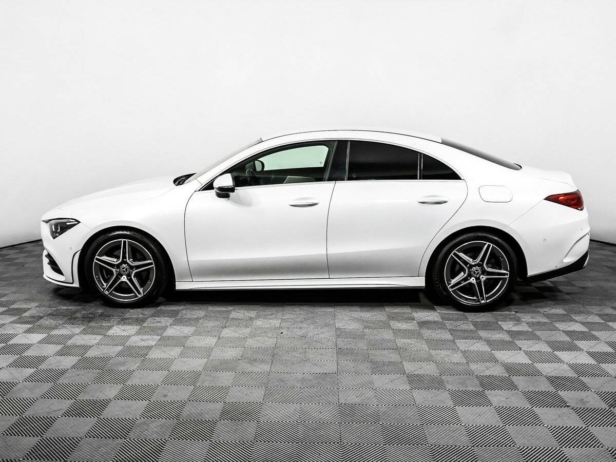 Купить Mercedes-Benz CLA, 2020, 36 760 км.. Фото: #7