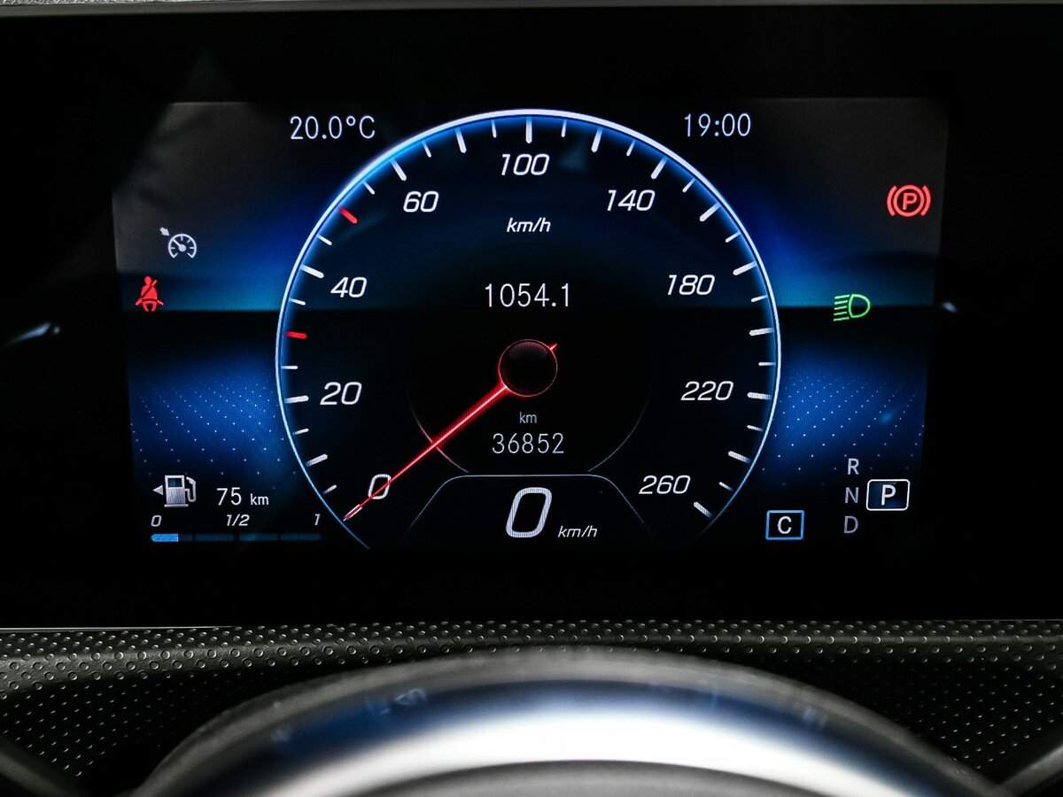 Купить Mercedes-Benz CLA, 2020, 36 760 км.. Фото: #9