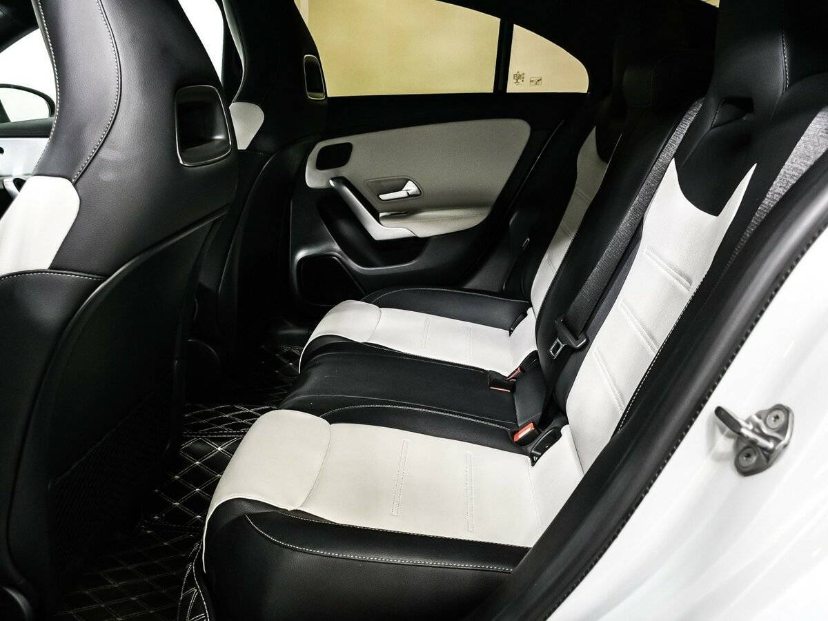 Купить Mercedes-Benz CLA, 2020, 36 760 км.. Фото: #11