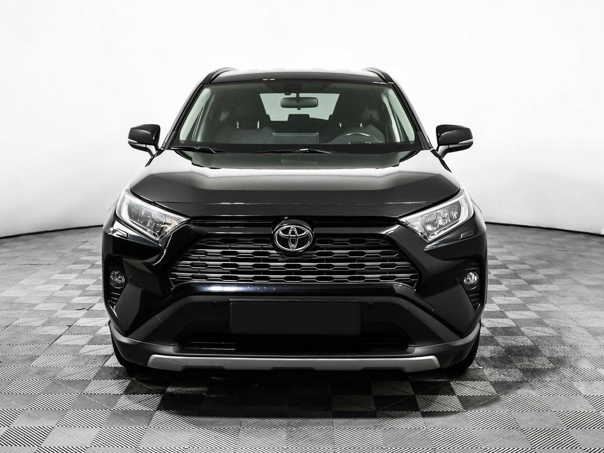 Купить Toyota RAV4, 2020, 134 400 км.. Фото: #1