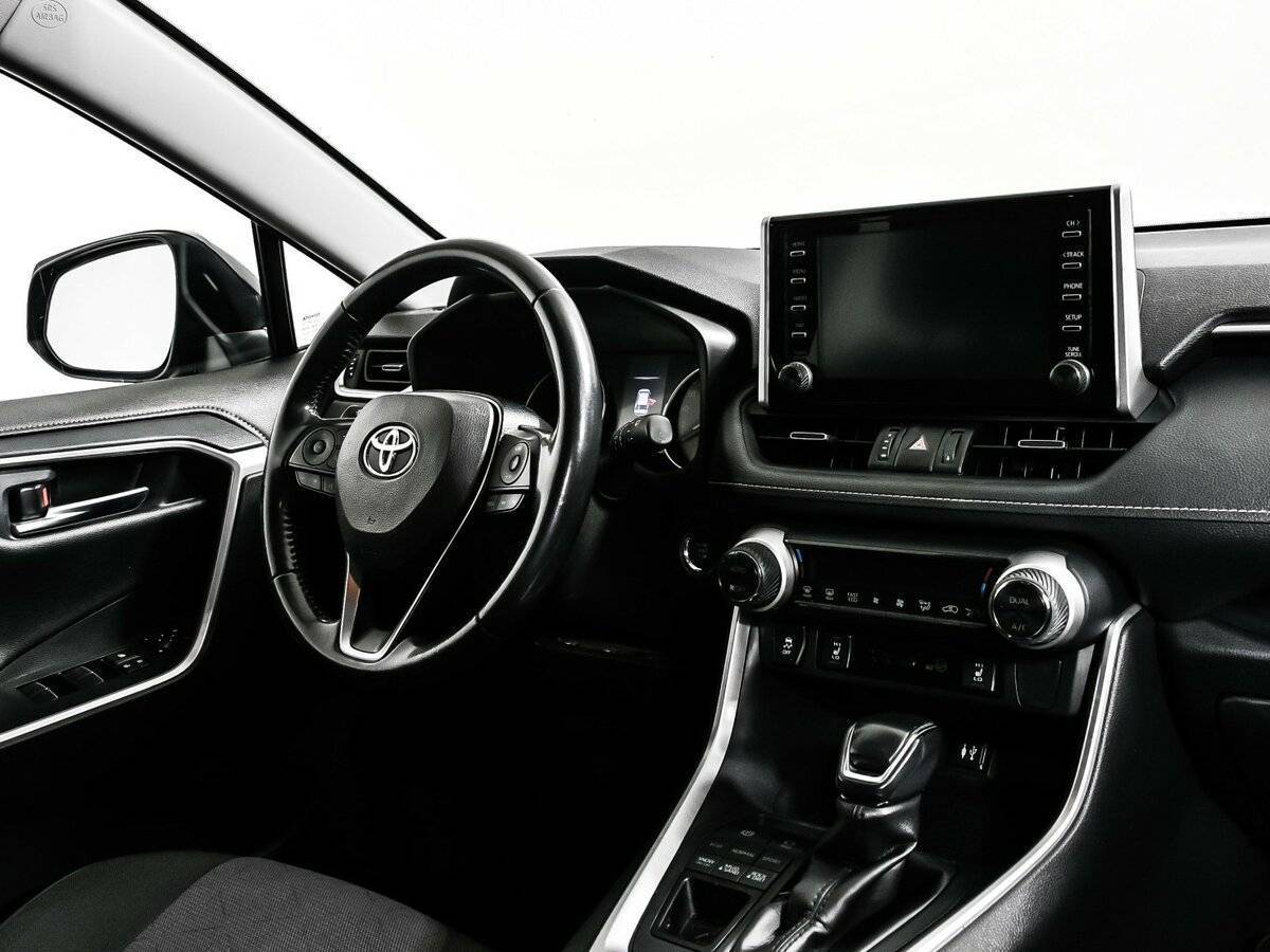 Купить Toyota RAV4, 2020, 134 400 км.. Фото: #8