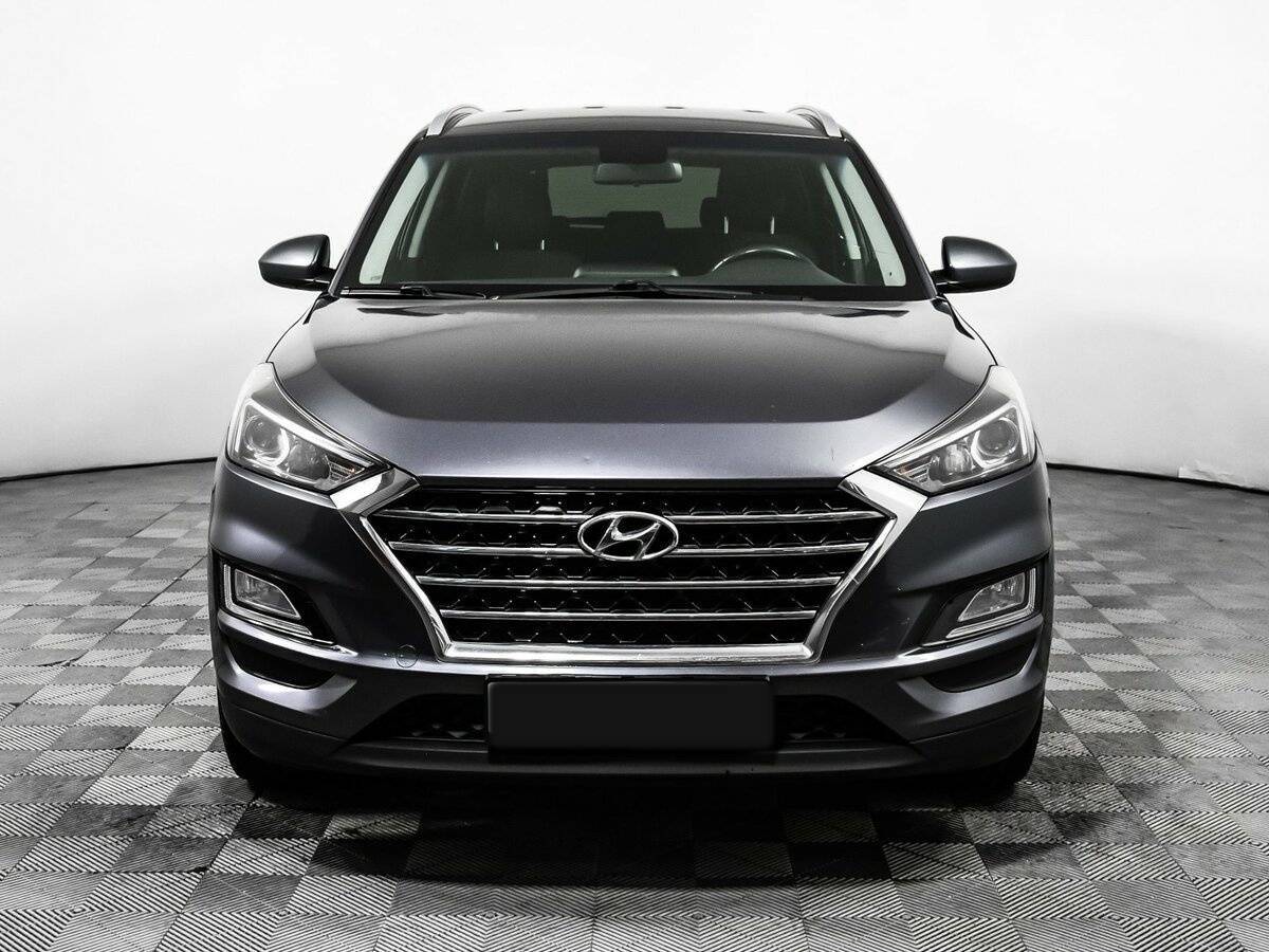 Купить Hyundai Tucson, 2019, 84 701 км.. Фото: #1