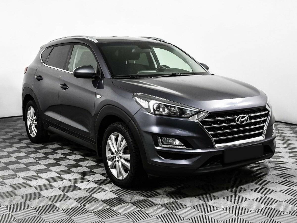 Купить Hyundai Tucson, 2019, 84 701 км.. Фото: #2