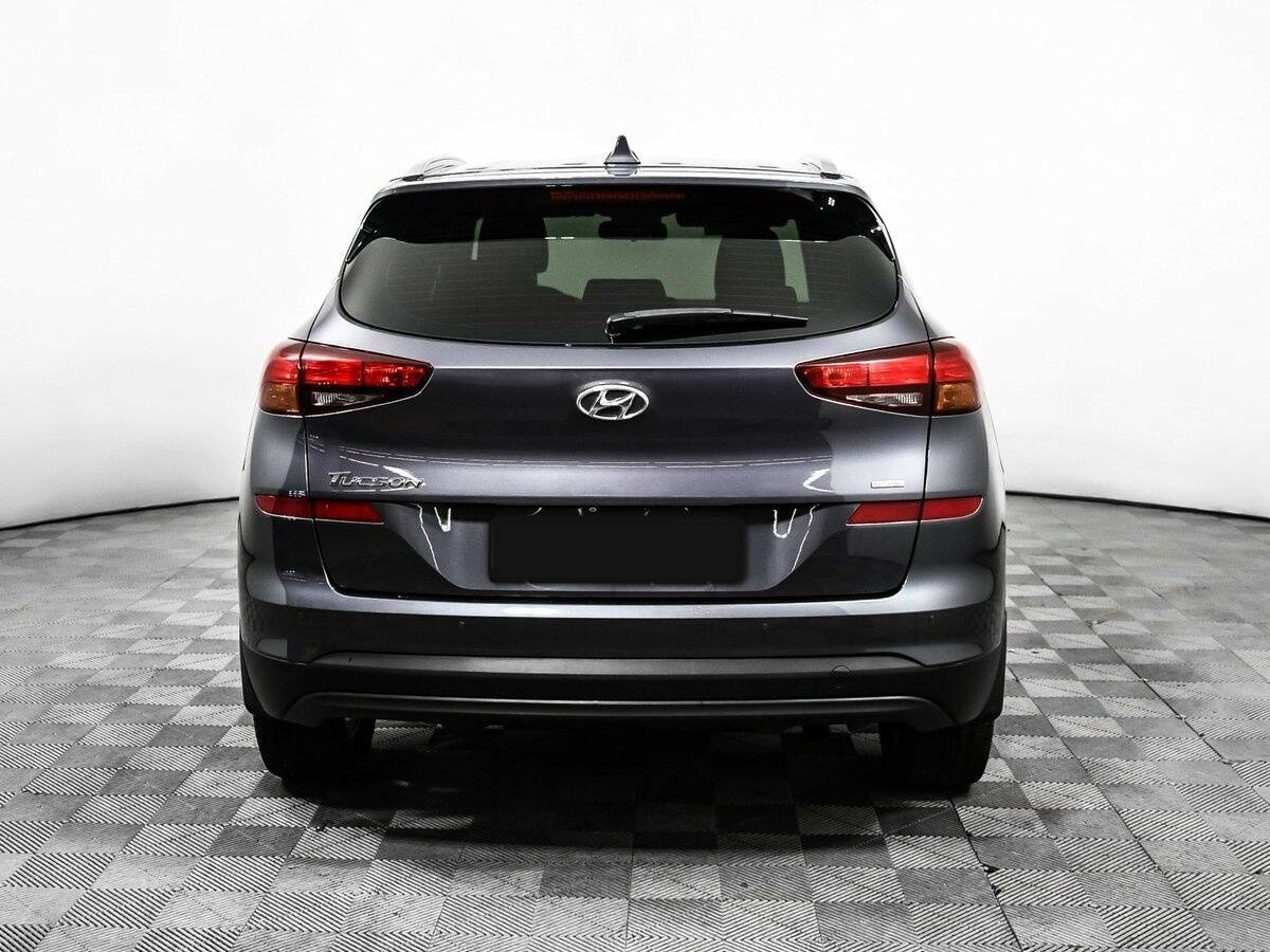 Купить Hyundai Tucson, 2019, 84 701 км.. Фото: #5