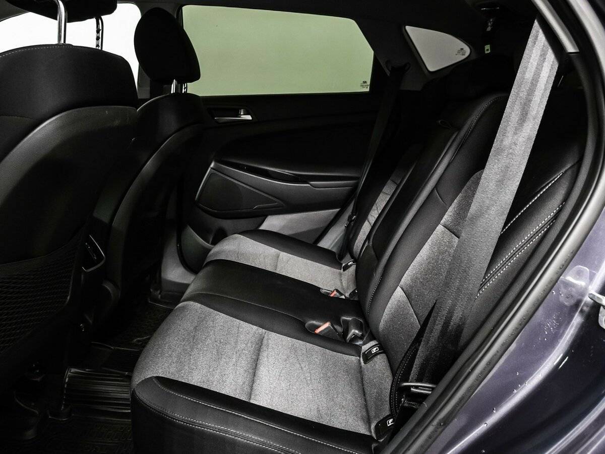 Купить Hyundai Tucson, 2019, 84 701 км.. Фото: #11