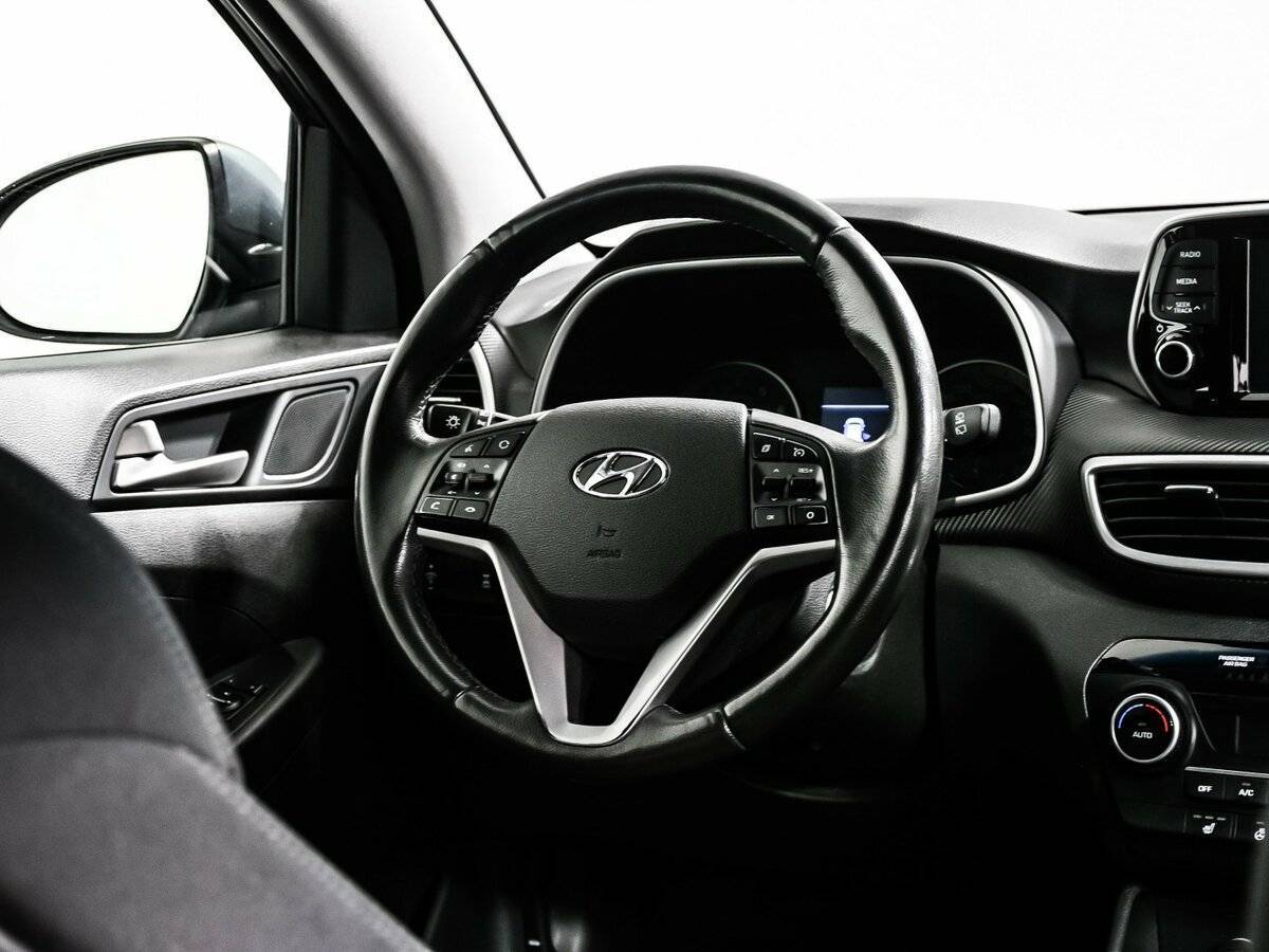 Купить Hyundai Tucson, 2019, 84 701 км.. Фото: #15