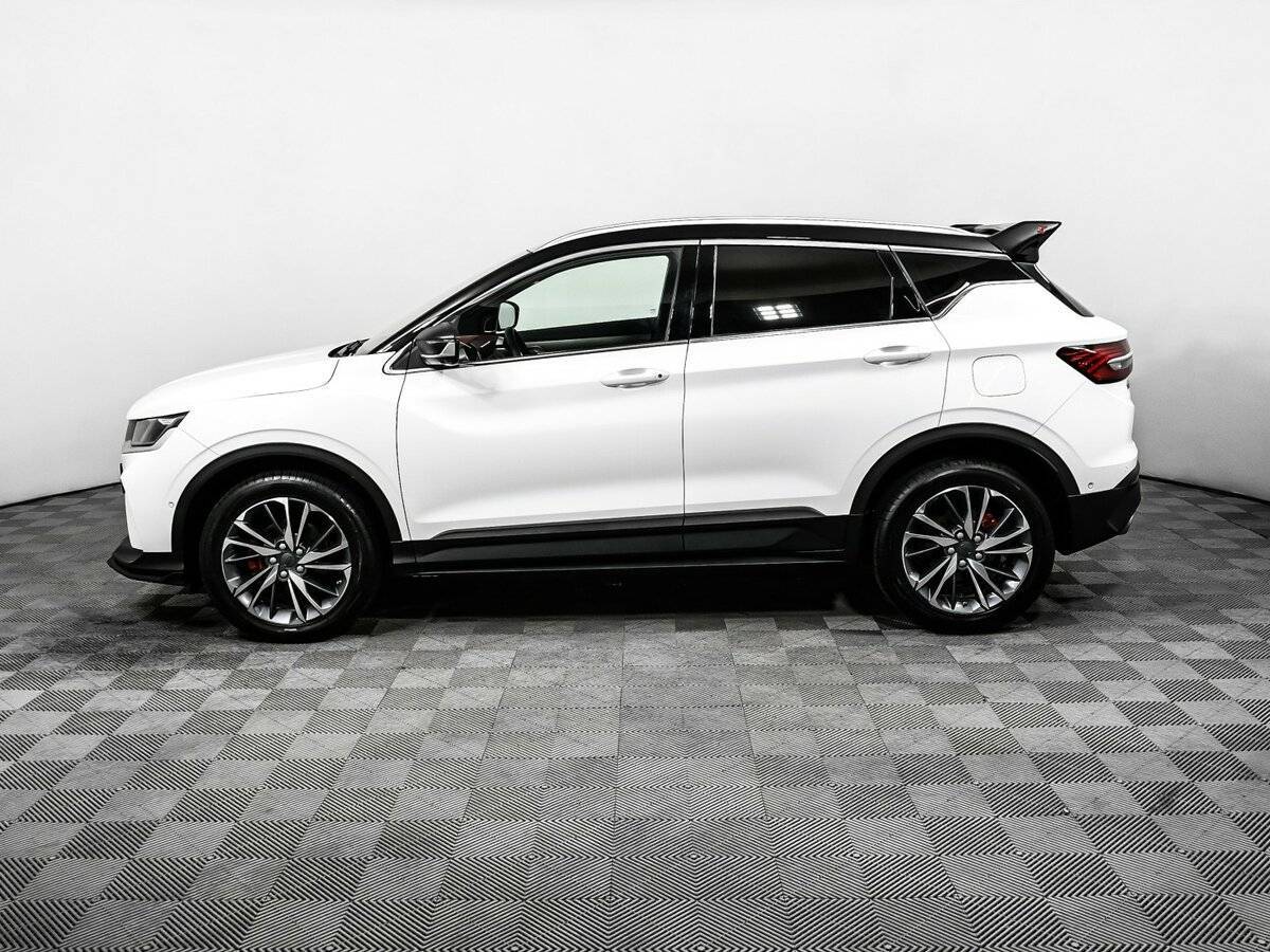 Купить Geely Coolray, 2023, 10 662 км.. Фото: #7