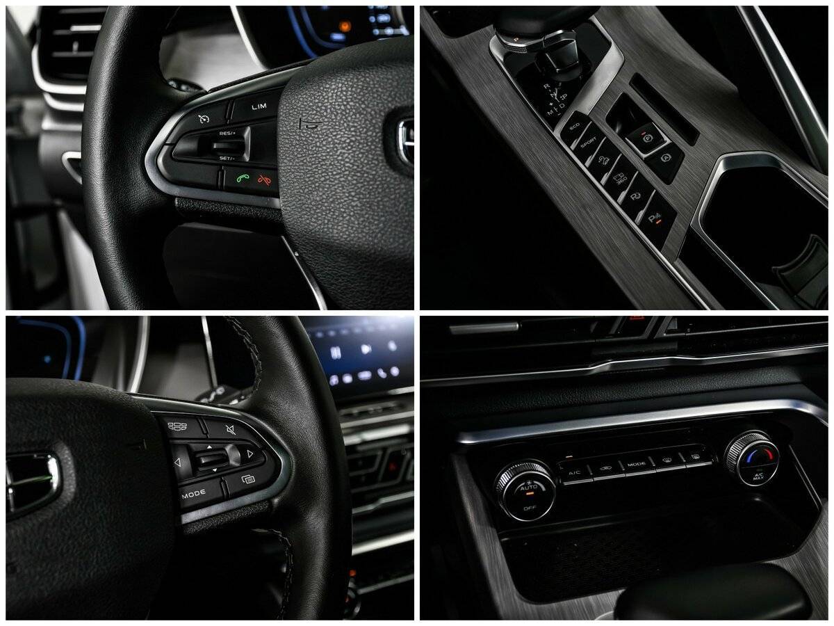 Купить Geely Coolray, 2023, 10 662 км.. Фото: #17