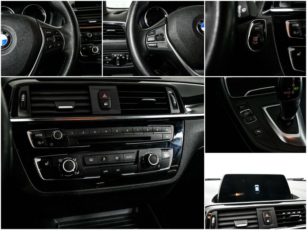 Купить BMW 1 серии, 2018, 99 000 км.. Фото: #15