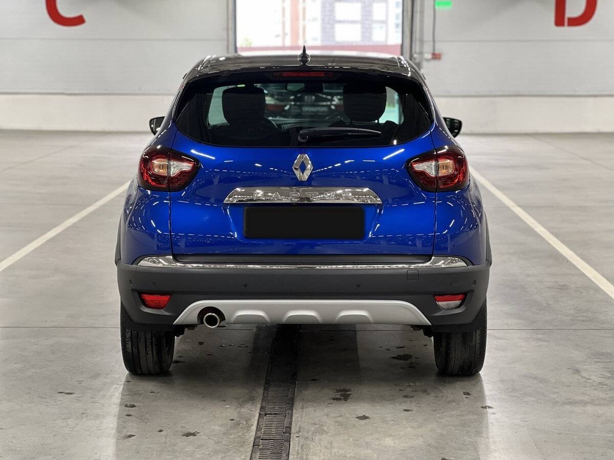 Купить Рено Каптюр, 2021, 82 956 км.. Фото: #5