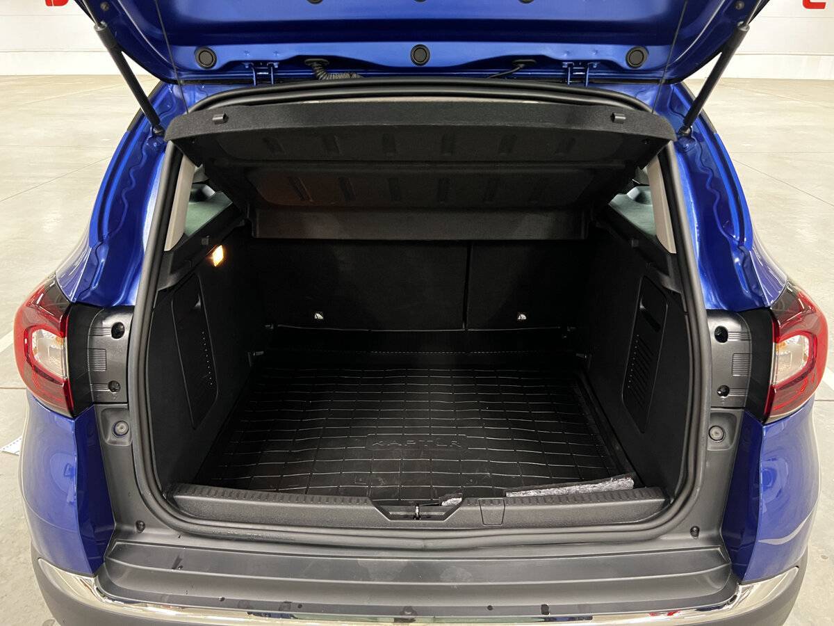 Купить Рено Каптюр, 2021, 82 956 км.. Фото: #9