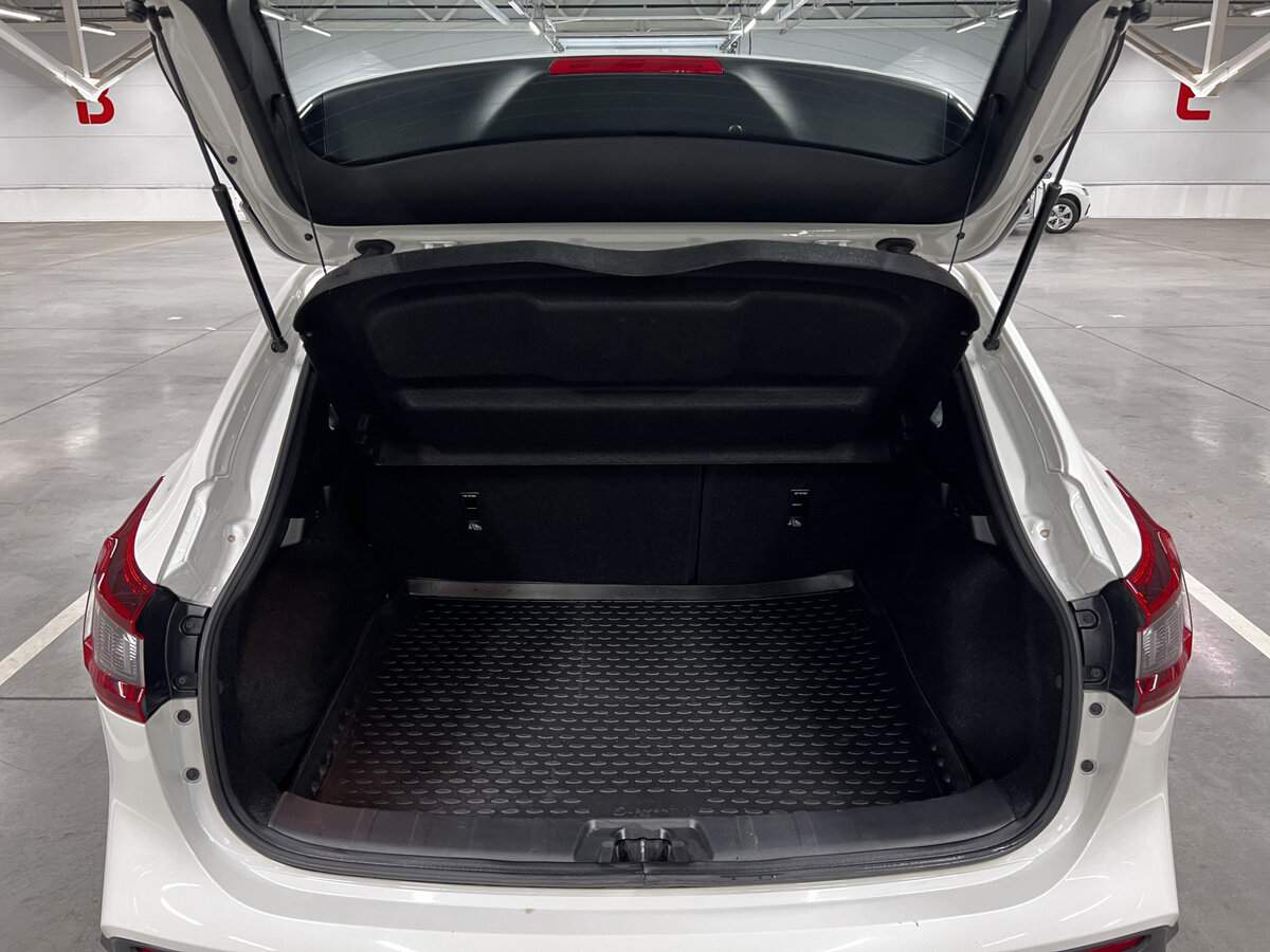 Купить Nissan Qashqai, 2021, 45 406 км.. Фото: #9