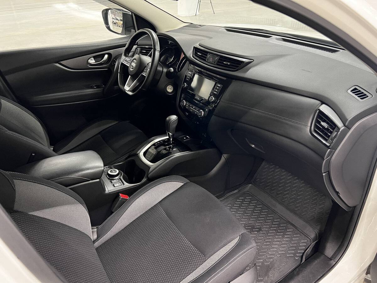 Купить Nissan Qashqai, 2021, 45 406 км.. Фото: #10