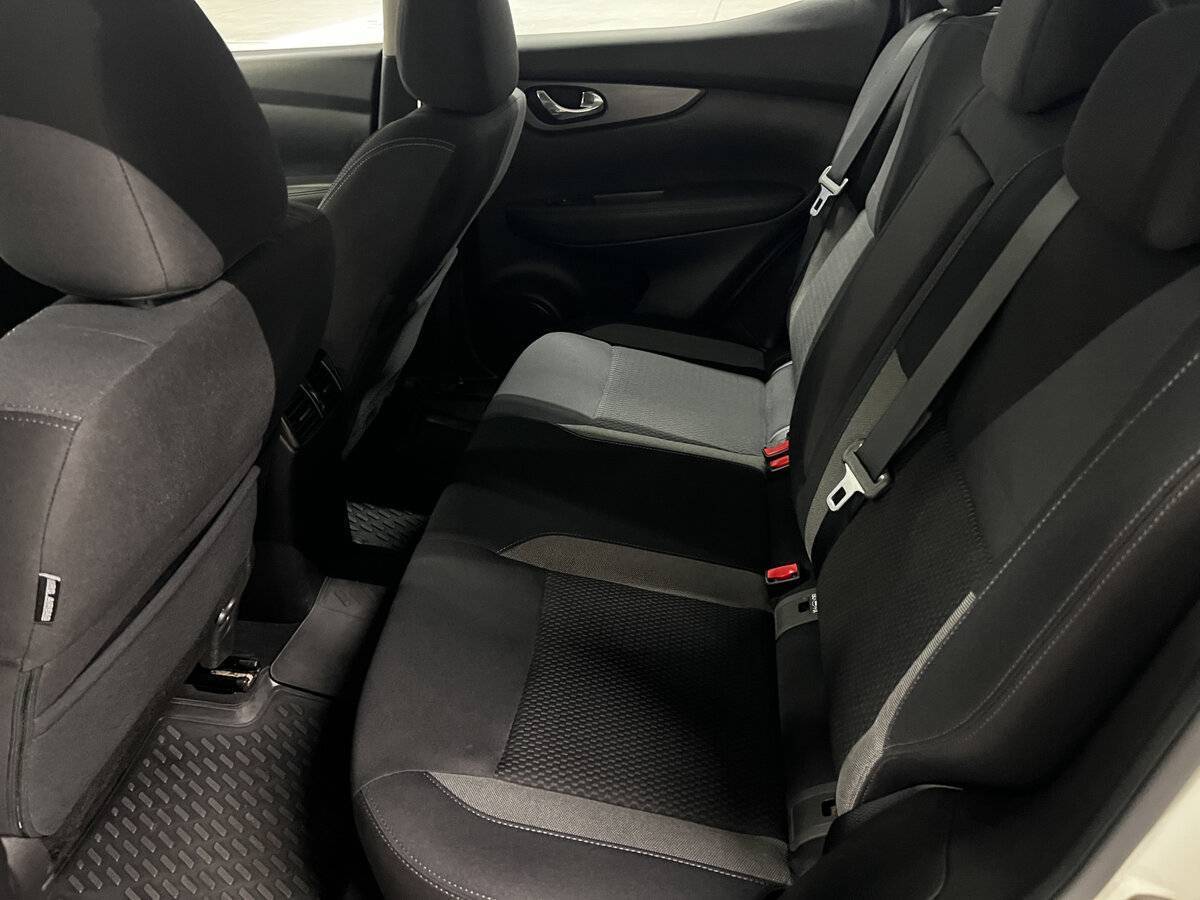 Купить Nissan Qashqai, 2021, 45 406 км.. Фото: #11