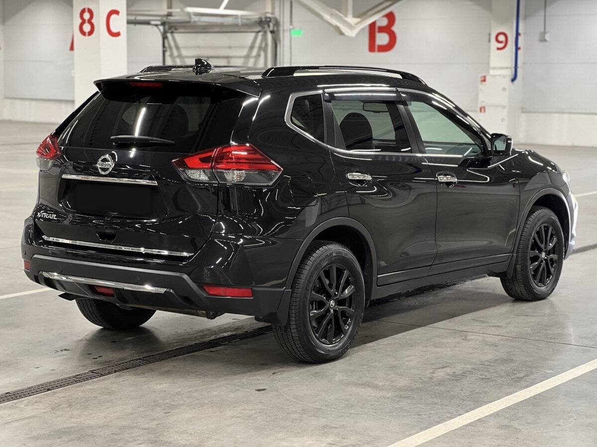 Купить Nissan X-Trail, 2022, 52 710 км.. Фото: #4