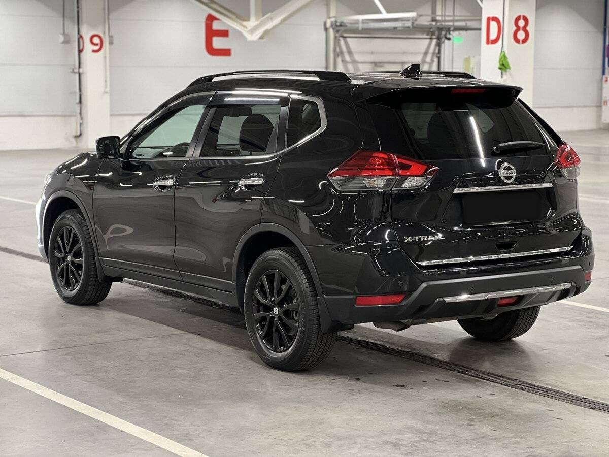 Купить Nissan X-Trail, 2022, 52 710 км.. Фото: #6
