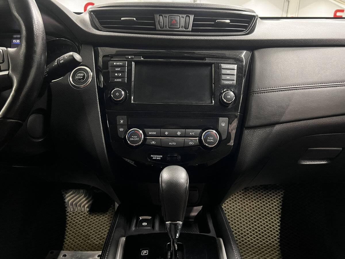 Купить Nissan X-Trail, 2022, 52 710 км.. Фото: #14