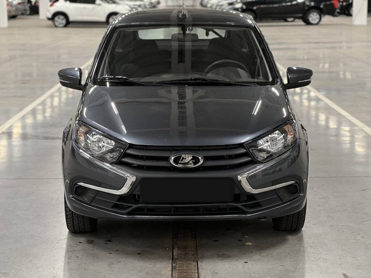 Купить Lada (ВАЗ) Granta, 2024, 1 942 км.. Фото: #1