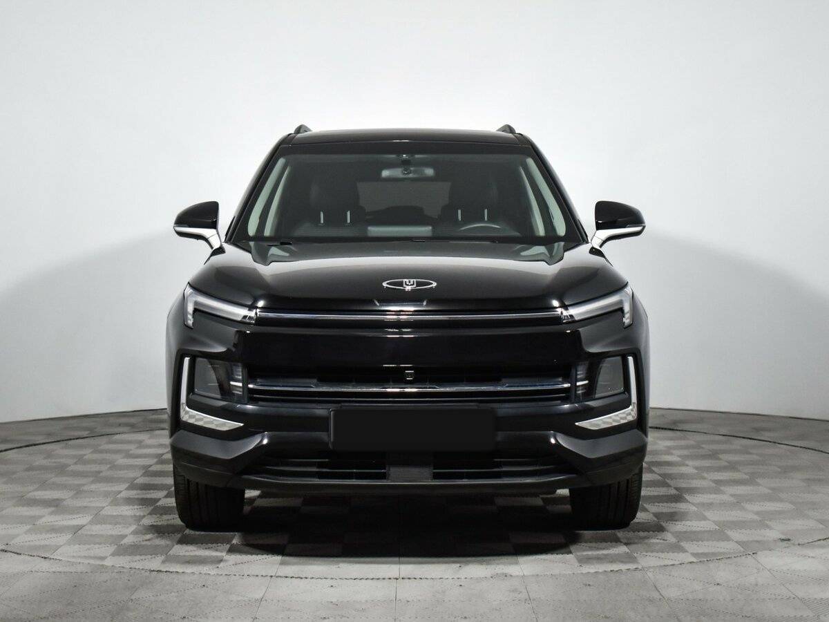 Купить Москвич 3, 2024, 13 982 км.. Фото: #1