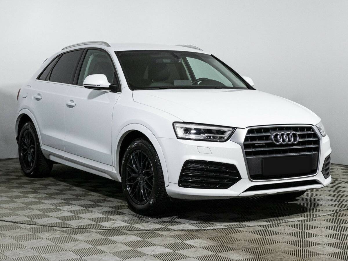 Купить Audi Q3, 2018, 82 170 км.. Фото: #2