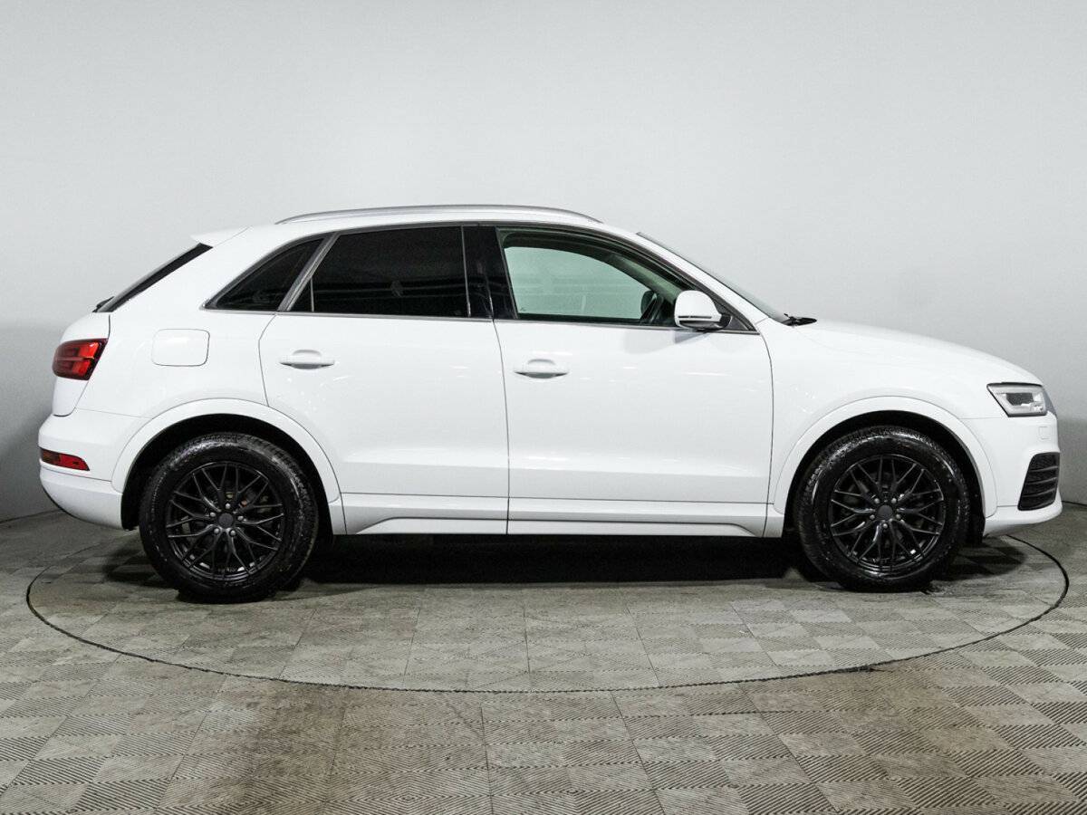 Купить Audi Q3, 2018, 82 170 км.. Фото: #3