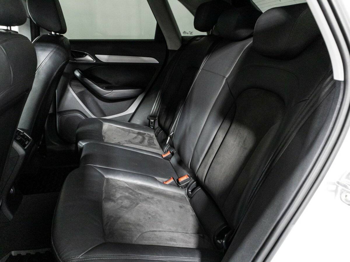 Купить Audi Q3, 2018, 82 170 км.. Фото: #9