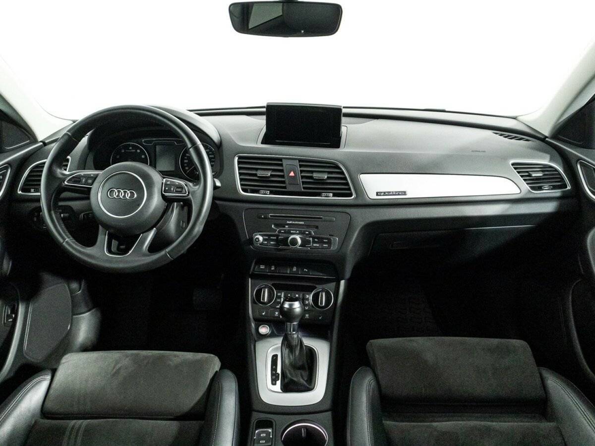 Купить Audi Q3, 2018, 82 170 км.. Фото: #12